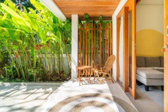 Private Pool Villa Retreat Namu One-Bedroom 5Unit Kuta  Kültér fotó