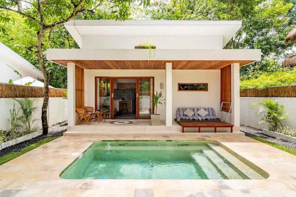 Private Pool Villa Retreat Namu One-Bedroom 5Unit Kuta  Kültér fotó