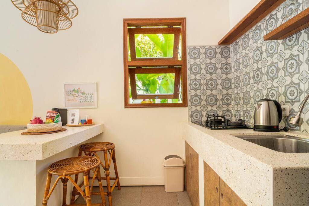 Private Pool Villa Retreat Namu One-Bedroom 5Unit Kuta  Kültér fotó