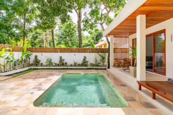 Private Pool Villa Retreat Namu One-Bedroom 5Unit Kuta  Kültér fotó