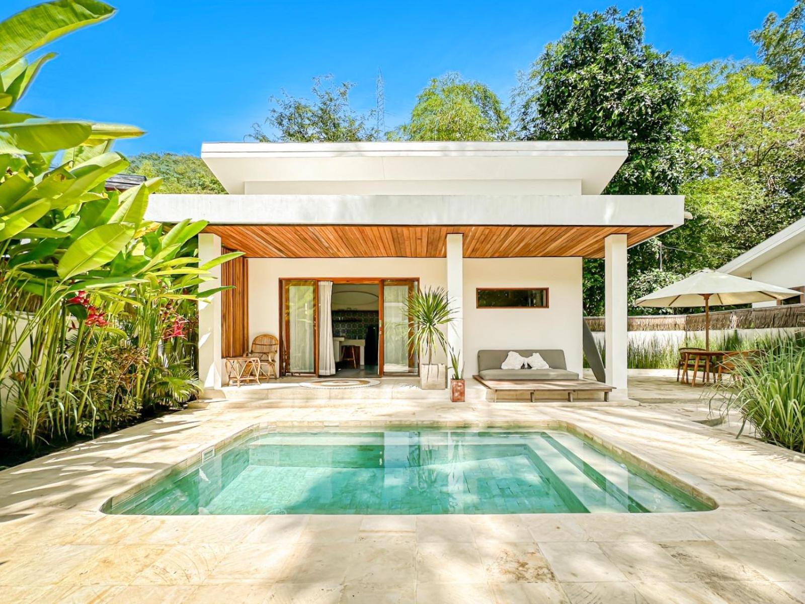 Private Pool Villa Retreat Namu One-Bedroom 5Unit Kuta  Kültér fotó