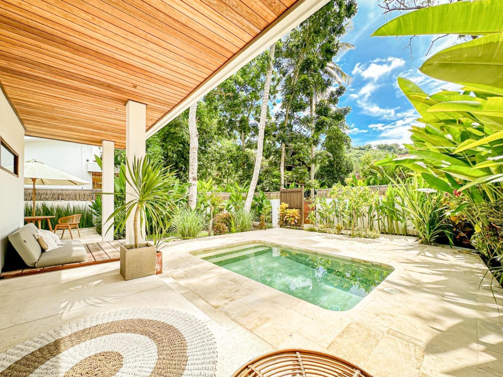 Private Pool Villa Retreat Namu One-Bedroom 5Unit Kuta  Kültér fotó