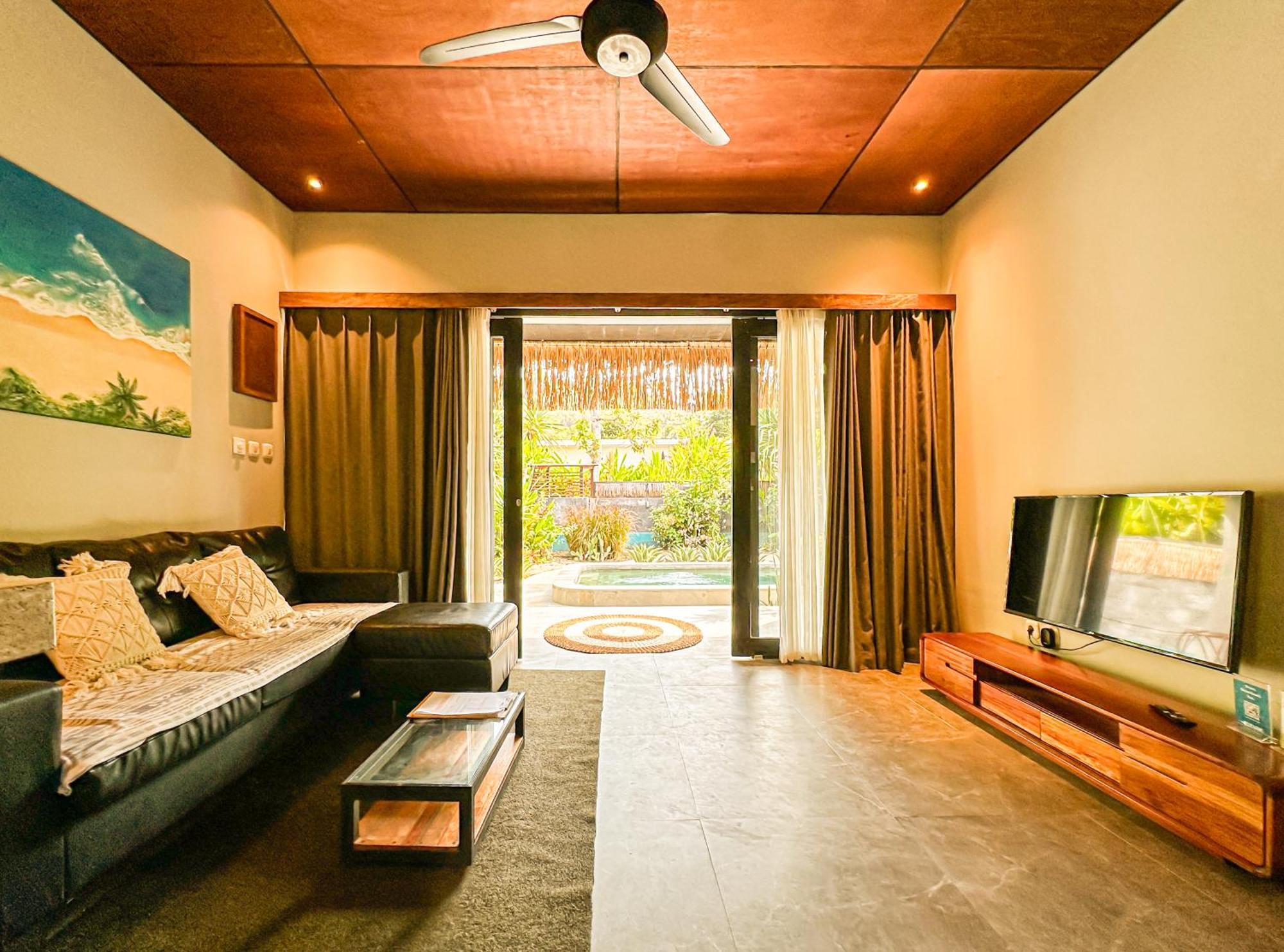 Private Pool Villa Retreat Namu One-Bedroom 5Unit Kuta  Kültér fotó