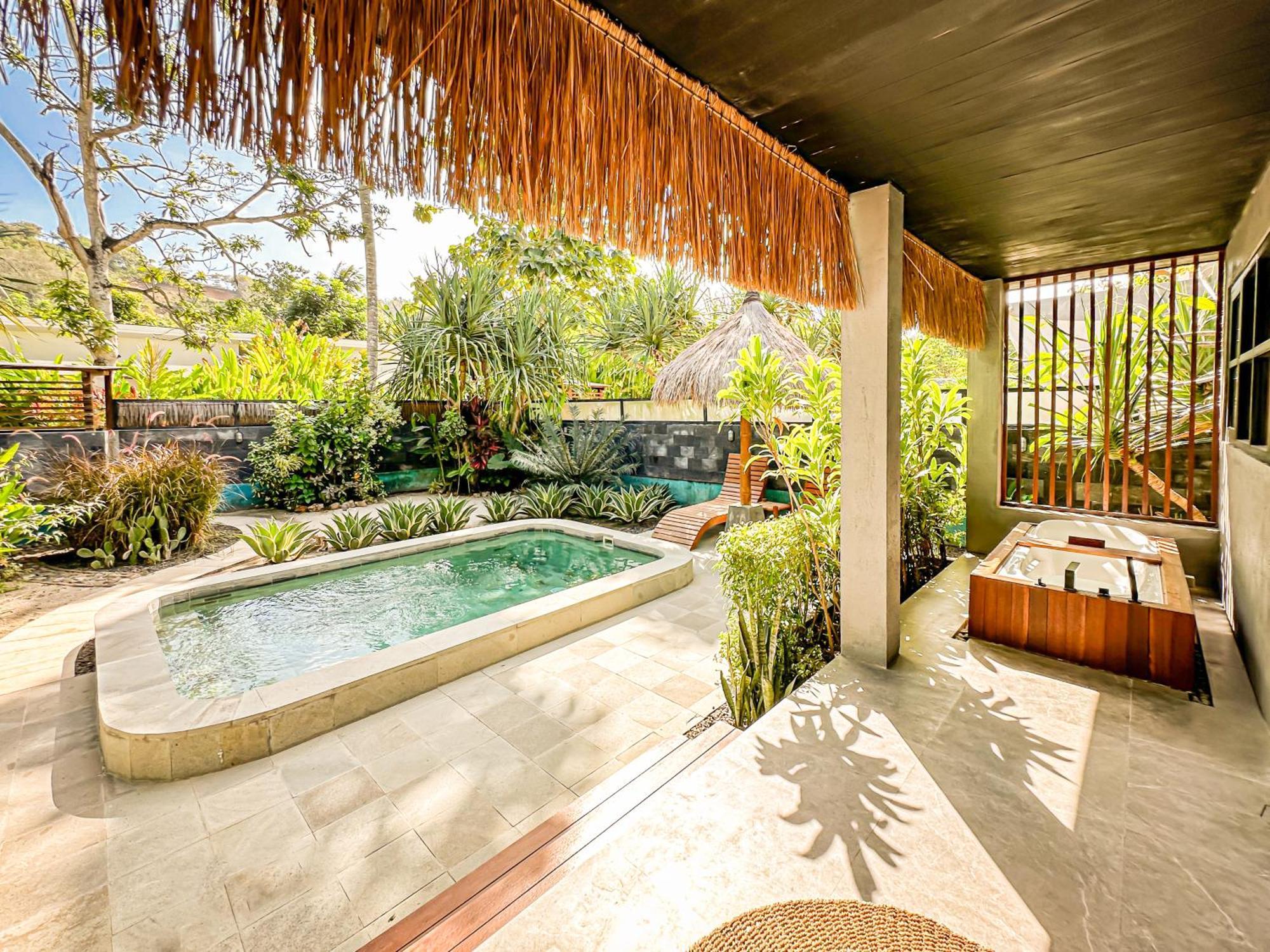 Private Pool Villa Retreat Namu One-Bedroom 5Unit Kuta  Kültér fotó
