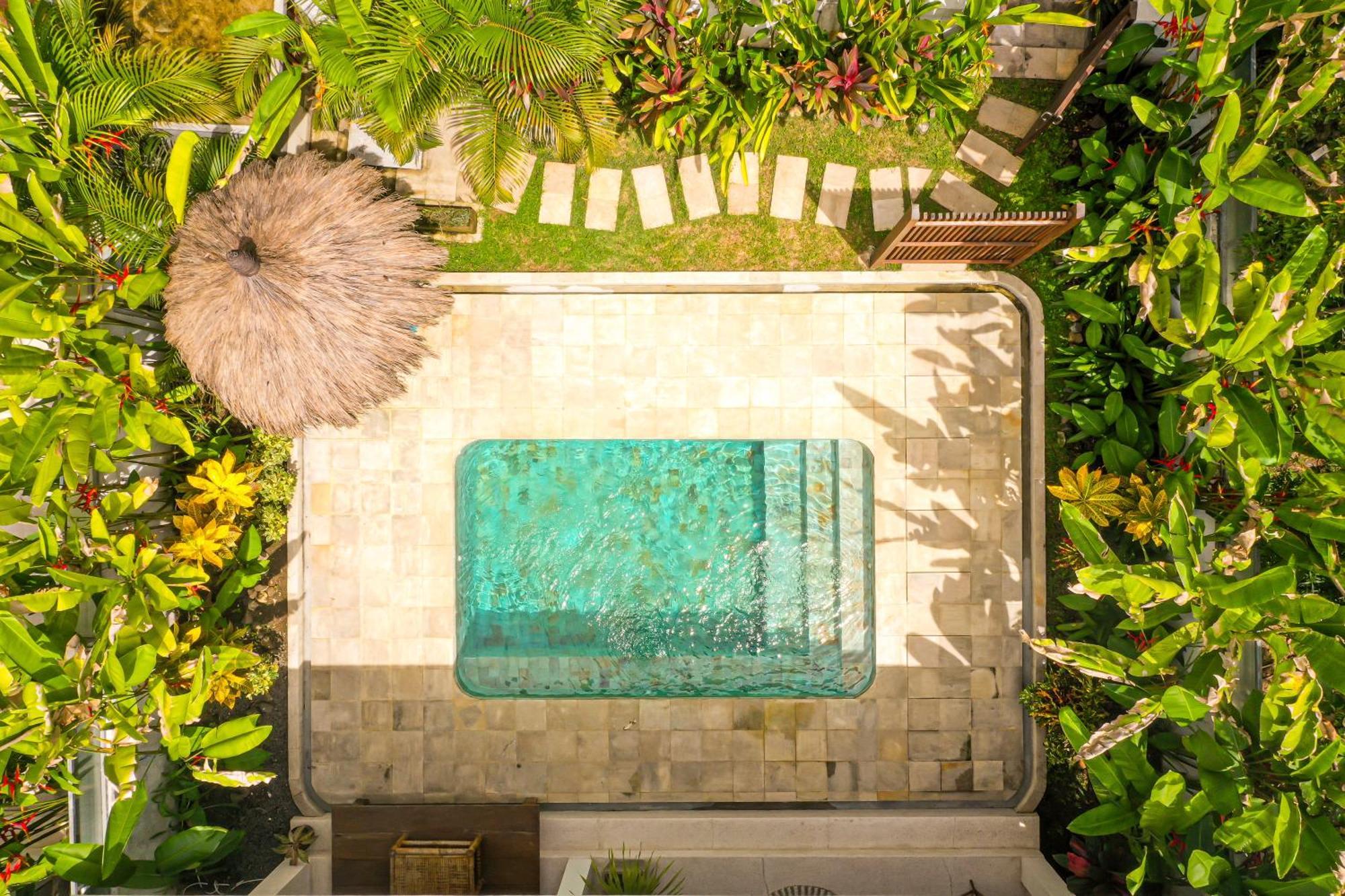 Private Pool Villa Retreat Namu One-Bedroom 5Unit Kuta  Kültér fotó