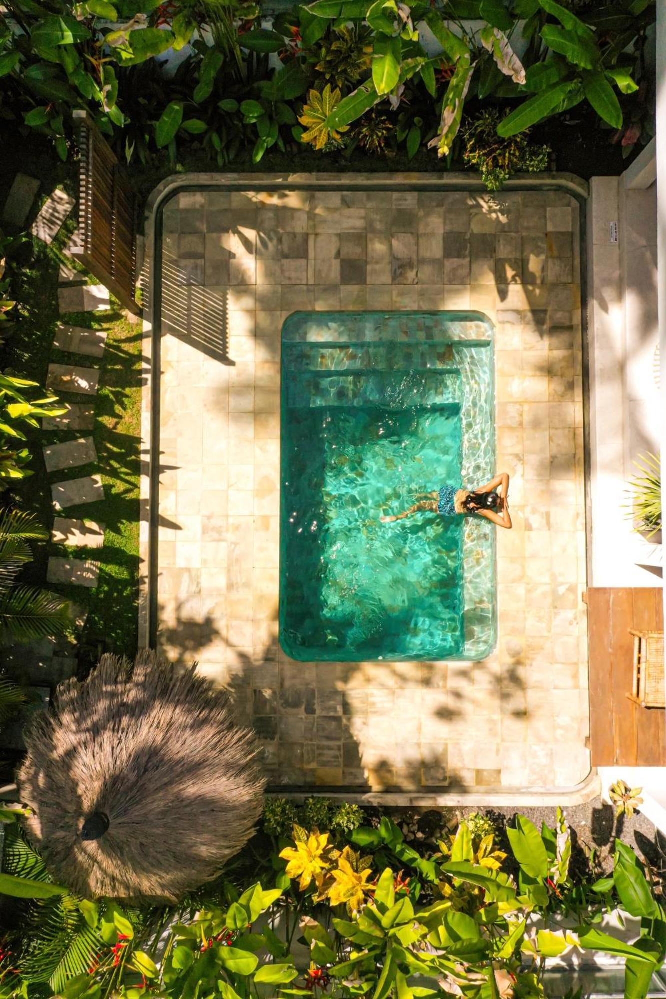 Private Pool Villa Retreat Namu One-Bedroom 5Unit Kuta  Kültér fotó